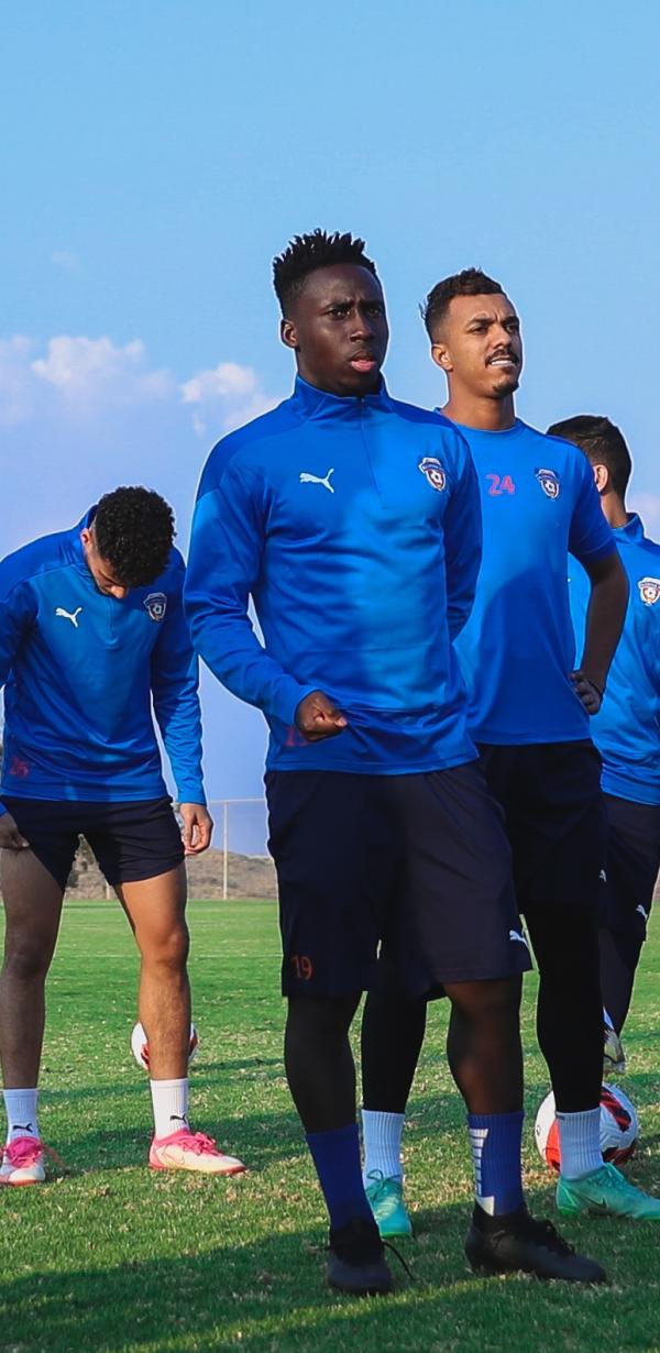 أوسو يدعم الفيحاء