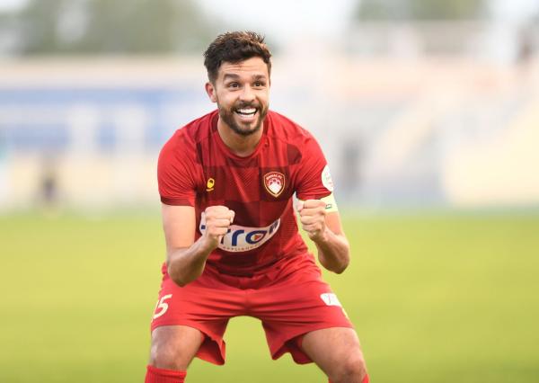 ضمك يعود للانتصارات بفوز ثمين على الفيحاء