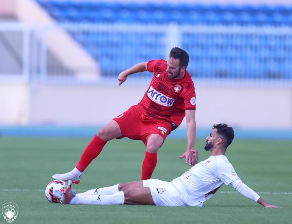 ضمك يعود للانتصارات بفوز ثمين على الفيحاء