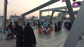 الخبر تشارك في فعالية اليوم العالمي للسكري