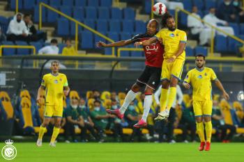 النصر يواصل نزيف النقاط أمام الرائد