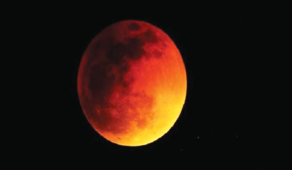 بعد «قمر الدم».. أطول «خسوف» في 2669