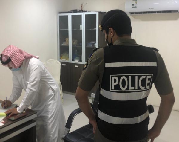 متابعة تطبيق «الاحترازات» بقاعات الأفراح