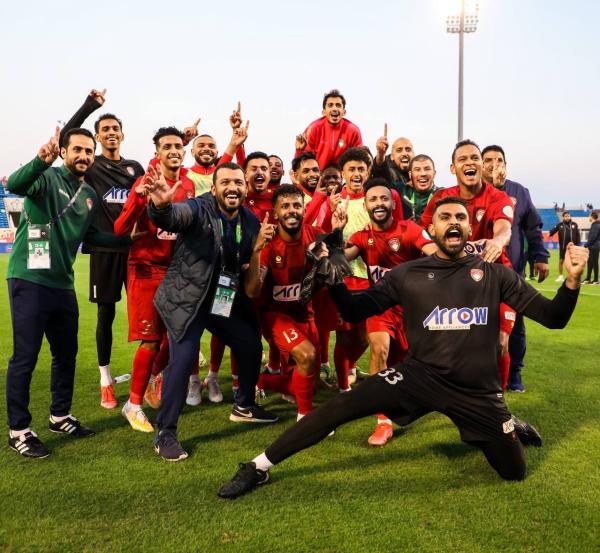 ضمك.. ما أروعك!