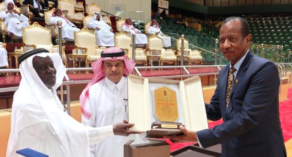 الصقر يتوج نجوم الشرقية بكأس «الشهيل»
