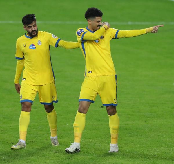 الرائد.. يدفع النصر للمتاهة!