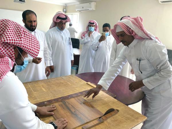 عودة دورات «التربية الفنية» التدريبية بتعليم الأحساء