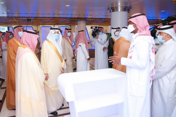 أمير الشرقية يفتتح الملتقى السنوي الوقفي الأول