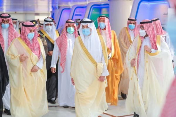 أمير الشرقية يفتتح الملتقى السنوي الوقفي الأول