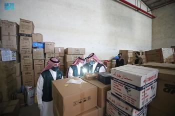 جولات تفتيشية على المنشآت المخالفة لحقوق الملكية الفكرية