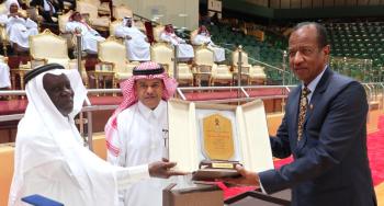 الصقر يتوج نجوم الشرقية بكأس «الشهيل»