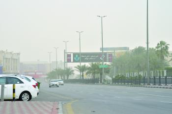 «الأرصاد» : رياح وأتربة على الشرقية حتى الـ5 مساء: عاجل