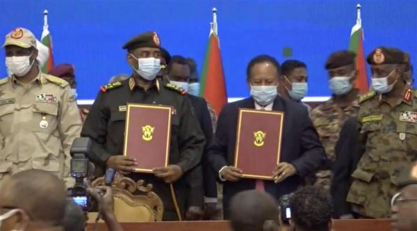 عودة الاستقرار السياسي في السودان.. والمملكة ترحب