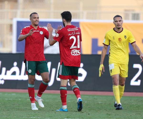 الاتفاق.. فاق!