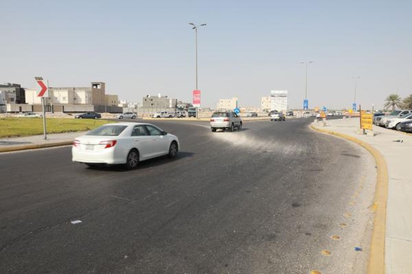 الأحساء.. استئناف تطوير «الدائري الداخلي» بالمحور الشمالي
