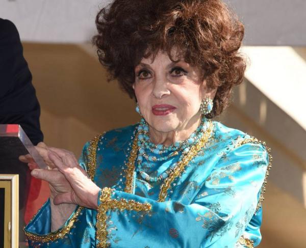 جينا لولو بريجيدا فى عامها الـ 94 : أريد أن أموت في سلام