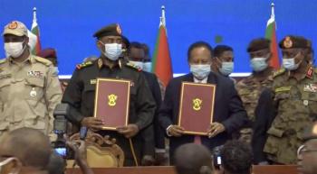 عودة الاستقرار السياسي في السودان.. والمملكة ترحب