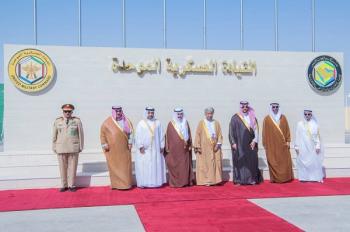 عاجل : برعاية ولي العهد .. افتتاح المقر الجديد للقيادة العسكرية الموحدة بالرياض