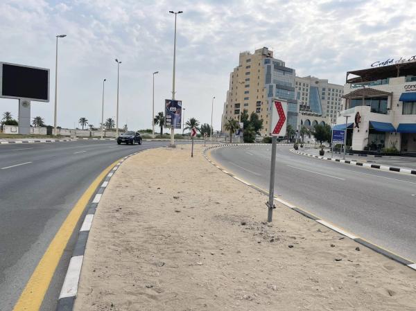 إدراج 12 موقعا للمساحات الفضاء ورؤوس الجزر بالخبر