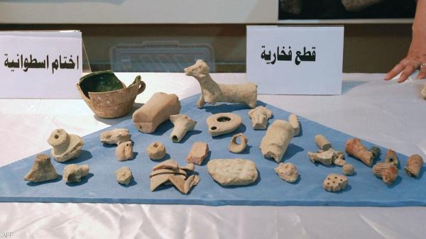قانون أمريكي لحماية الآثار العراقية