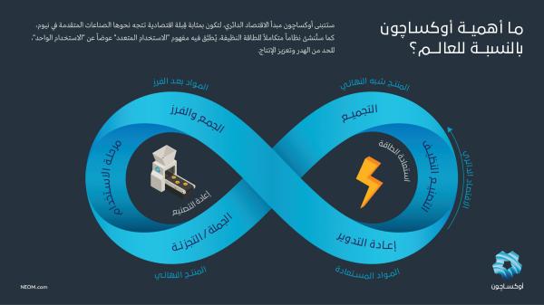 «أوكساجون» نموذج يحتذى به لتحقيق التنمية المستدامة