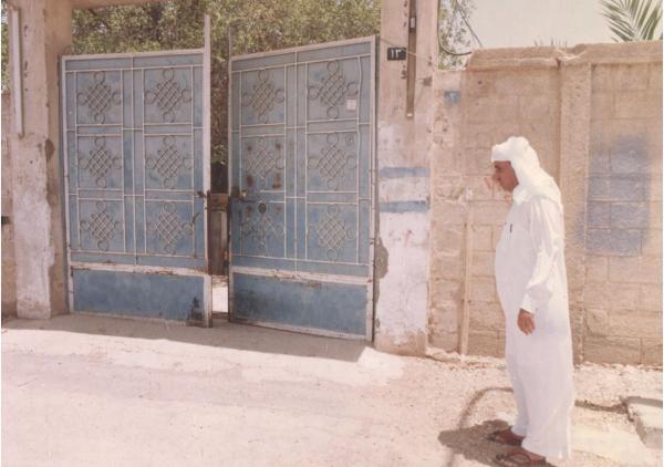 والدي قال عن الهلال «فلذة كبدي»