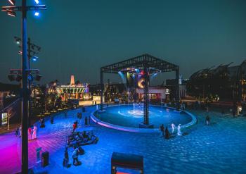 بوليفارد الرياض« .. مساحة واسعة للمتعة تُبهر المواطنين والسياح