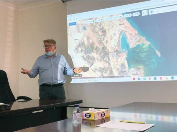 القطيف.. الاستفادة من مياه الصرف الصحي المعالج