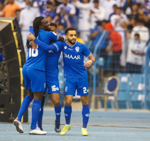 من الدرةالهلال زعيم نصف المجرة!