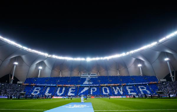 من الدرةالهلال زعيم نصف المجرة!