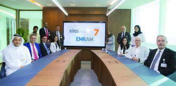 مستشفى الموسى التخصصي يحصل على المستوى السابع من اعتماد الجمعية الأمريكية لنظم إدارة المعلومات الصحية HIMSS 7