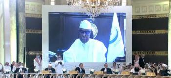 أمين التعاون الإسلامي : التعاون مع روسيا يسهم في حوار الحضارات