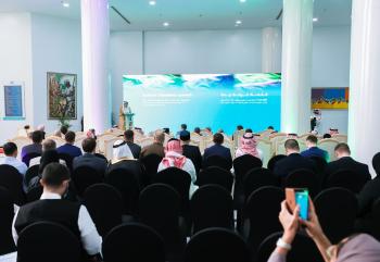 رئيس تتارستان يؤكد حرصه على تطوير العلاقات مع المملكة
