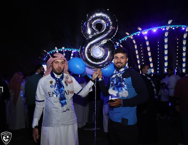 الترفيه تحتفي.. بهلال من الأمجاد.. لا يكتفي!