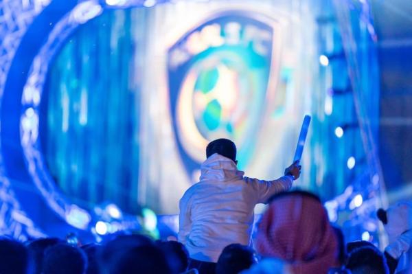 الترفيه تحتفي.. بهلال من الأمجاد.. لا يكتفي!