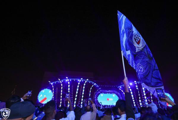 الترفيه تحتفي.. بهلال من الأمجاد.. لا يكتفي!