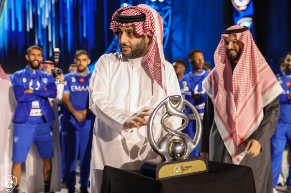 الترفيه تحتفي.. بهلال من الأمجاد.. لا يكتفي!