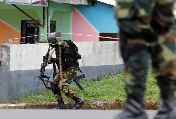 إصابة العشرات في هجوم مسلح استهدف مدرسة جنوب الكاميرون
