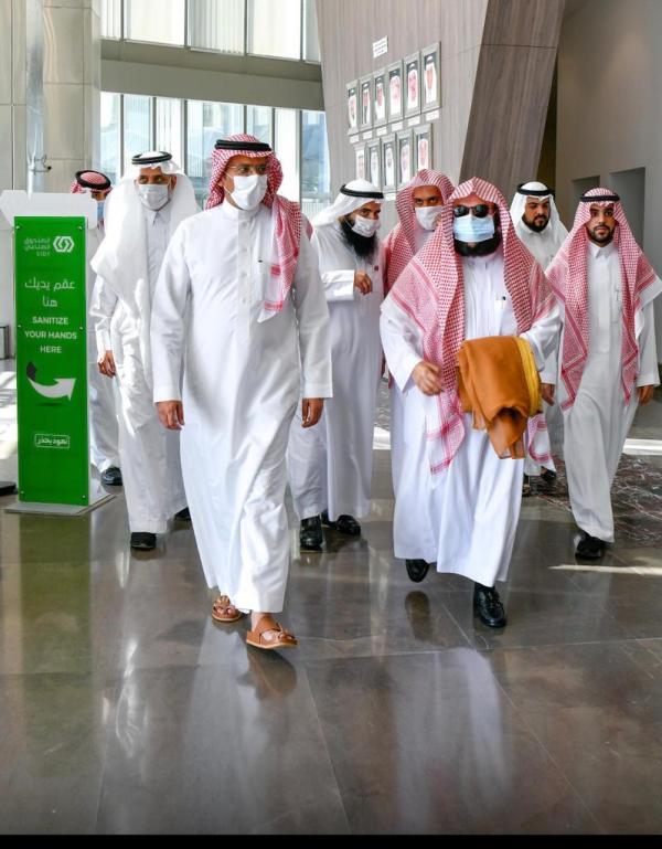 السديس: 