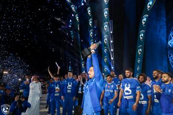 الترفيه تحتفي.. بهلال من الأمجاد.. لا يكتفي!
