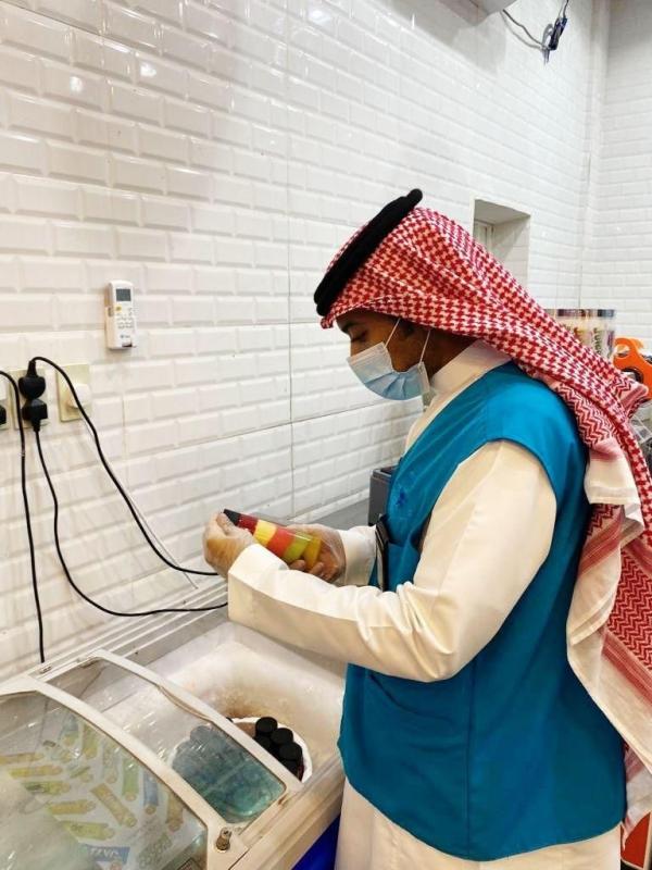 1300 جولة ترصد 101 مخالفة بالأسواق