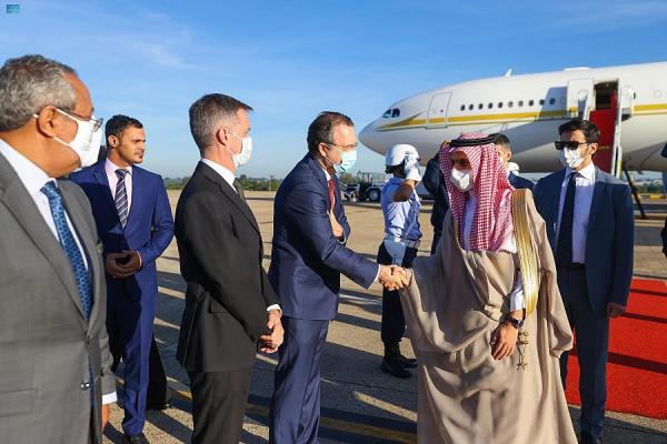 وزير الخارجية يصل للبرازيل في زيارة رسمية