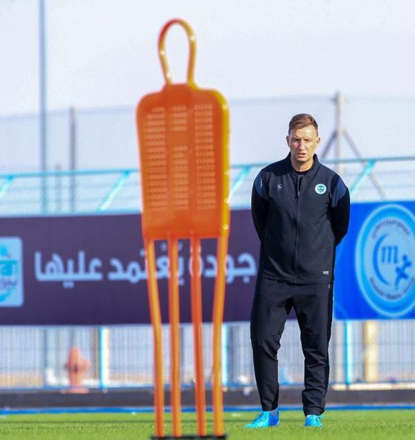 هورفات يصحح أخطاء «السماوي»