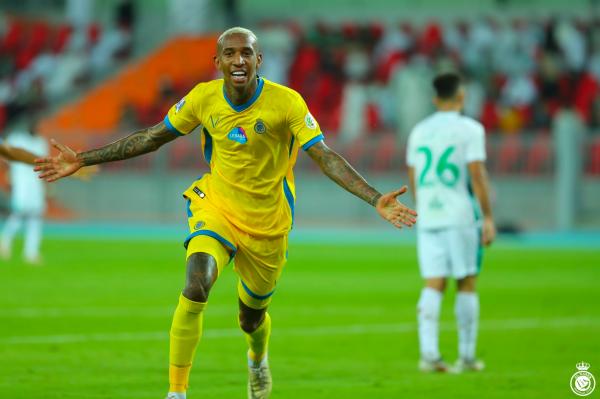 النصر الله الله..بعد رحيل حمد الله