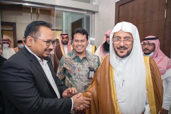 توافق مع إندونيسيا لنشر مبادئ التسامح