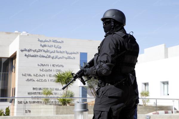 الأمن المغربي يوقف 230 مهاجراً غير شرعي