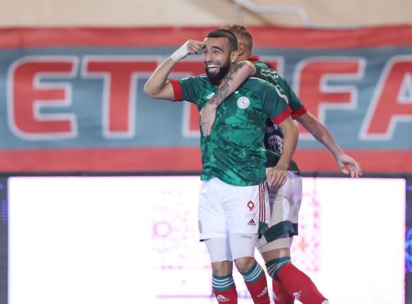 السليتي يقود الاتفاق لتجاوز الفيصلي