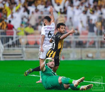الاتحاد يسترد الصدارة