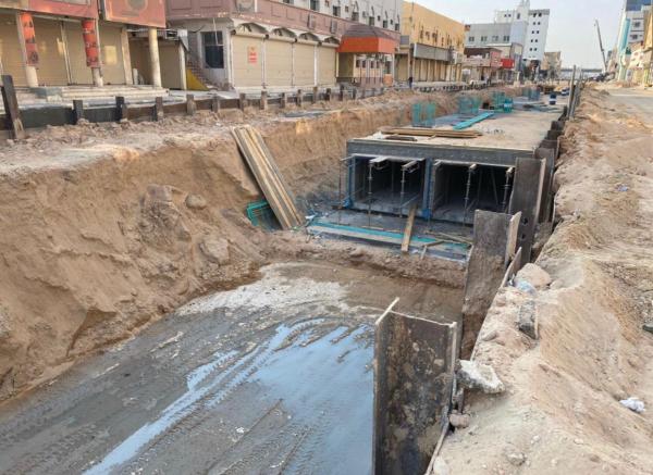 تجمعات الأمطار..هاجس كل عام يختبر المشروعات