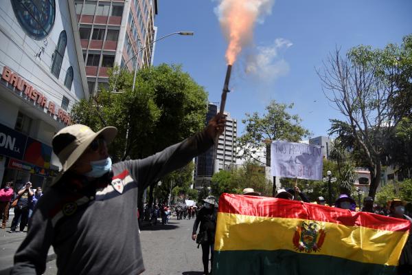اليمين في بوليفيا يسعى لتكرار انقلاب 2019